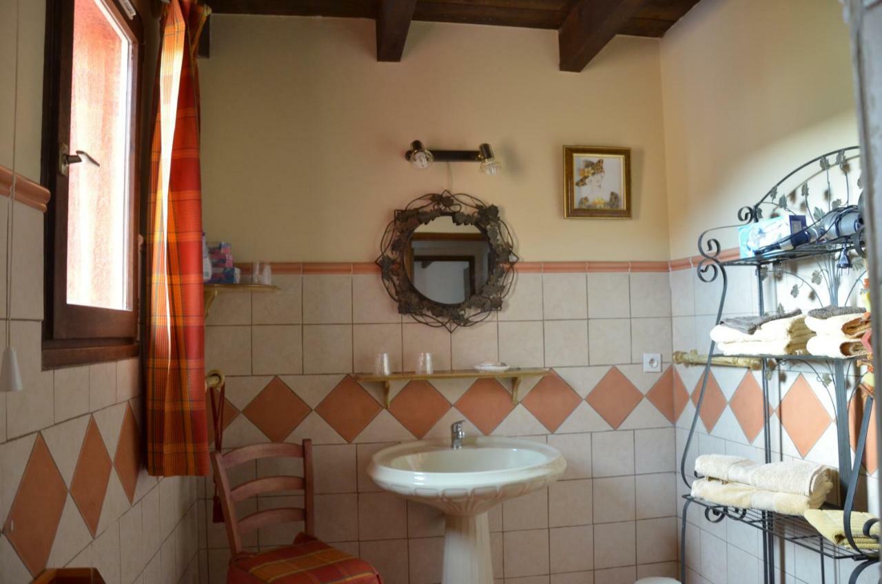 סרביון Casa-Corsa Chambre D'Hote מראה חיצוני תמונה