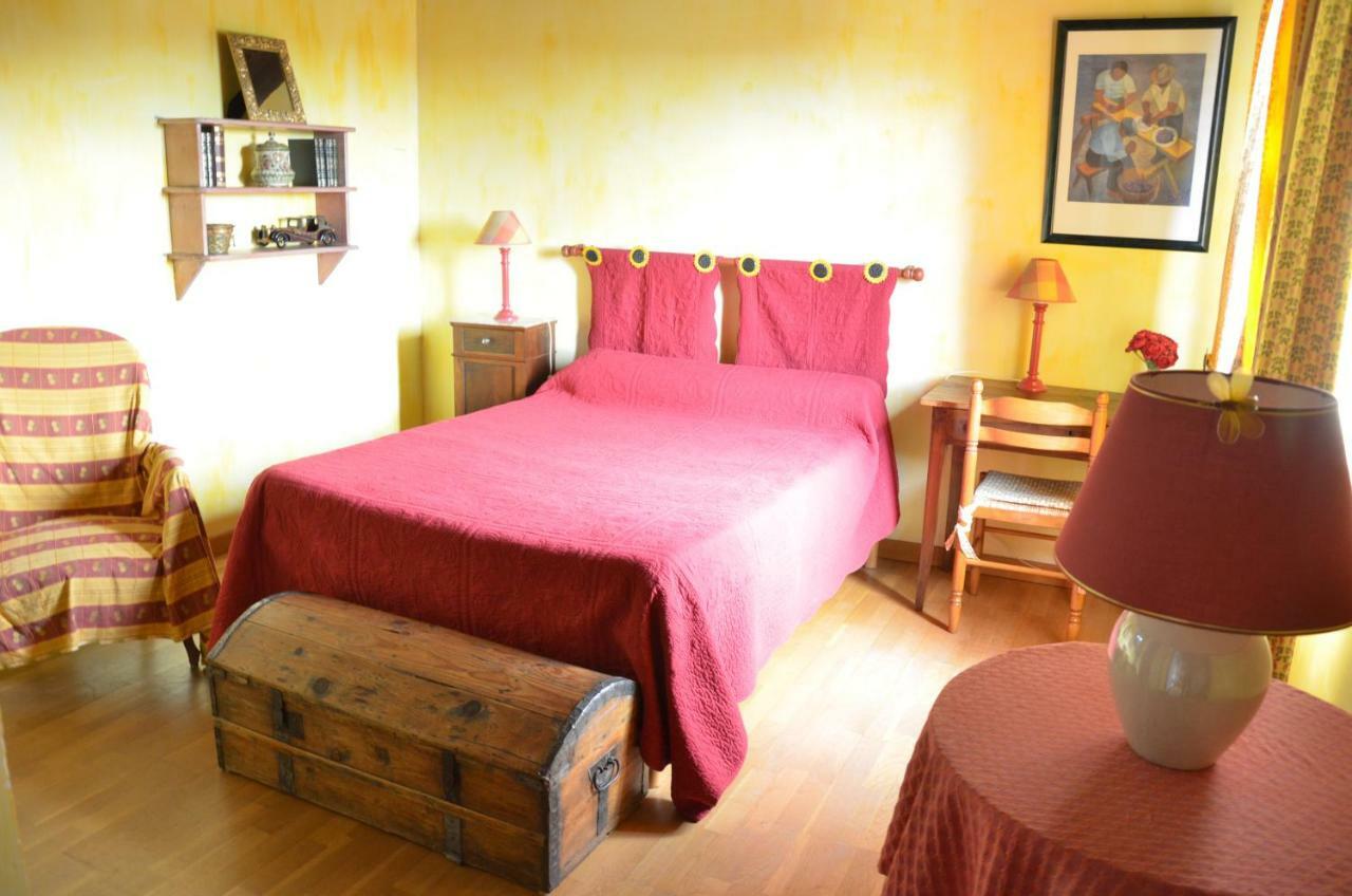 סרביון Casa-Corsa Chambre D'Hote מראה חיצוני תמונה